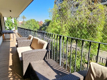 Arriendo Mensual / Departamento / Providencia