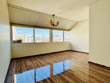 Arriendo Mensual / Departamento / Providencia