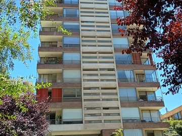 Arriendo Mensual / Departamento / Providencia