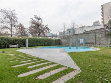 Arriendo Mensual / Departamento / Providencia