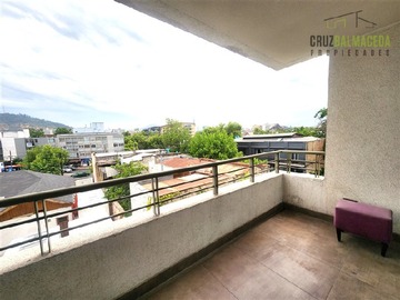 Arriendo Mensual / Departamento / Providencia