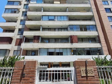 Arriendo Mensual / Departamento / Providencia