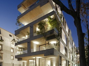 Arriendo Mensual / Departamento / Providencia