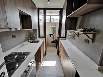 Arriendo Mensual / Departamento / Providencia
