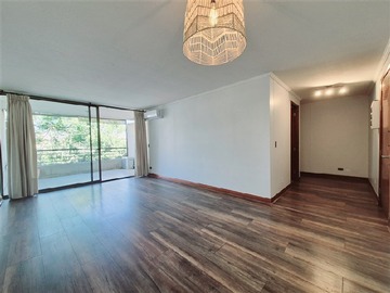 Arriendo Mensual / Departamento / Providencia