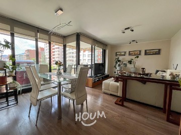 Arriendo Mensual / Departamento / Providencia