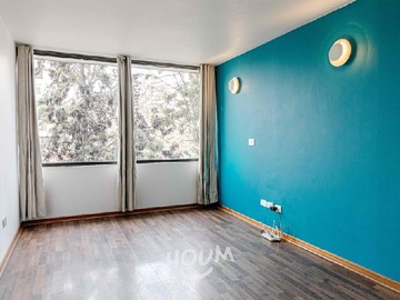 Arriendo Mensual / Departamento / Providencia