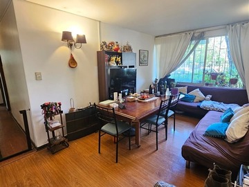 Arriendo Mensual / Departamento / Providencia