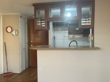 Arriendo Mensual / Departamento / Providencia