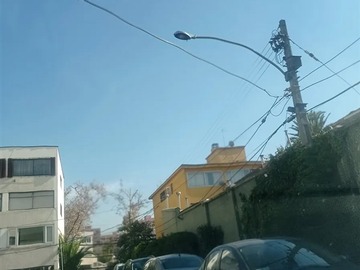 Arriendo Mensual / Departamento / Providencia