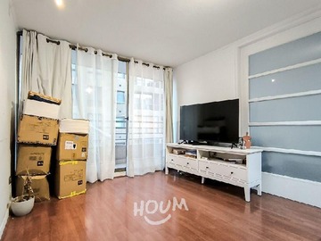 Arriendo Mensual / Departamento / Providencia