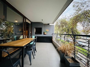 Arriendo Mensual / Departamento / Providencia