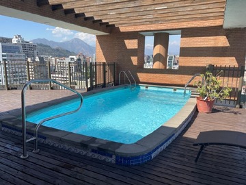 Arriendo Mensual / Departamento / Providencia