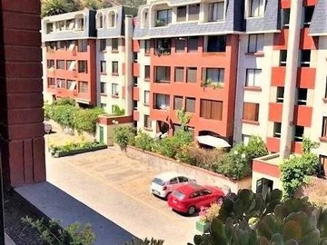 Arriendo Mensual / Departamento / Providencia