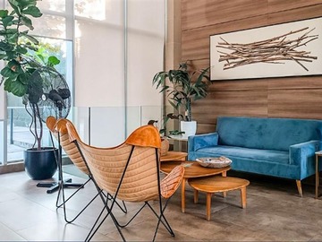 Arriendo Mensual / Departamento / Providencia