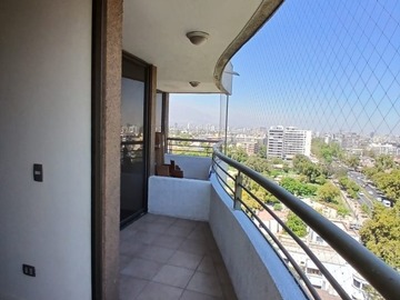 Arriendo Mensual / Departamento / Providencia