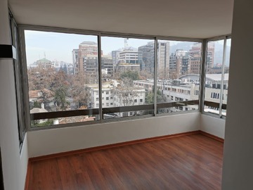 Arriendo Mensual / Departamento / Providencia