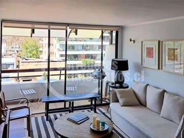 Arriendo Mensual / Departamento / Providencia