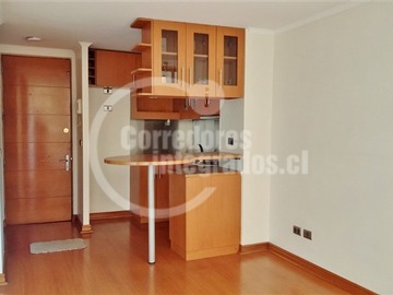 Arriendo Mensual / Departamento / Providencia