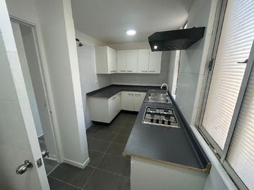 Arriendo Mensual / Departamento / Providencia