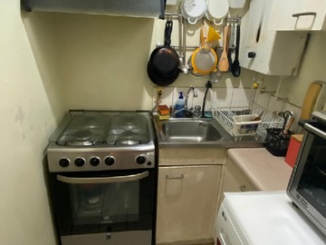 Arriendo Mensual / Departamento / Providencia