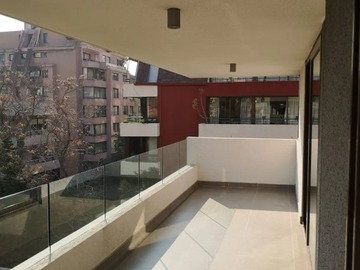 Arriendo Mensual / Departamento / Providencia