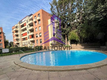Arriendo Mensual / Departamento / Providencia