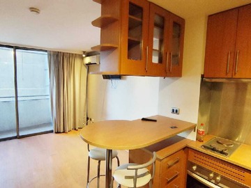 Arriendo Mensual / Departamento / Providencia
