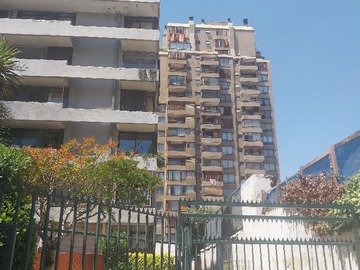 Arriendo Mensual / Departamento / Providencia