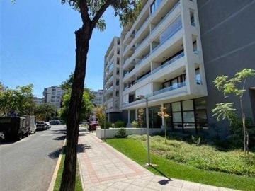 Arriendo Mensual / Departamento / Providencia