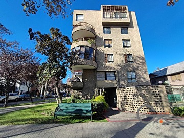 Arriendo Mensual / Departamento / Providencia