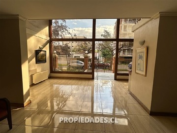 Arriendo Mensual / Departamento / Providencia