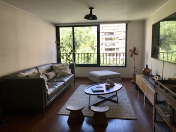 Arriendo Mensual / Departamento / Providencia