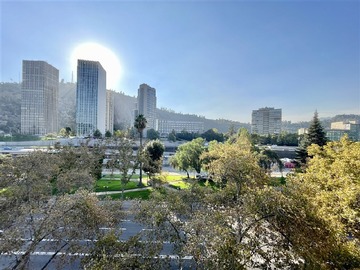 Arriendo Mensual / Departamento / Providencia