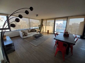 Arriendo Mensual / Departamento / Providencia