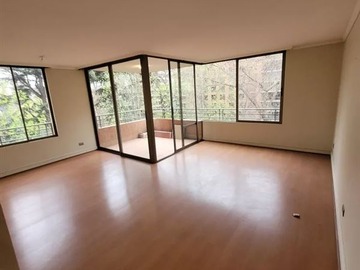 Arriendo Mensual / Departamento / Providencia