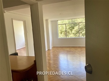 Arriendo Mensual / Departamento / Providencia