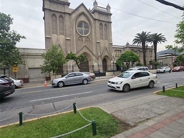 Arriendo Mensual / Departamento / Providencia