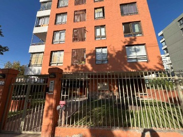 Arriendo Mensual / Departamento / Providencia
