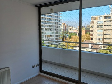 Arriendo Mensual / Departamento / Providencia