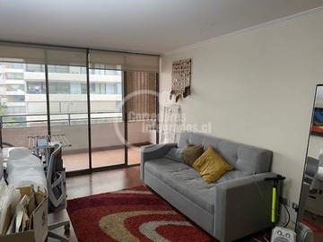 Arriendo Mensual / Departamento / Providencia