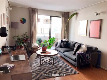 Arriendo Mensual / Departamento / Providencia