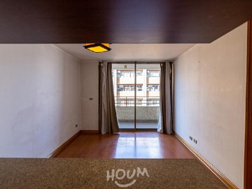 Arriendo Mensual / Departamento / Providencia