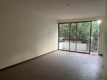 Arriendo Mensual / Departamento / Providencia