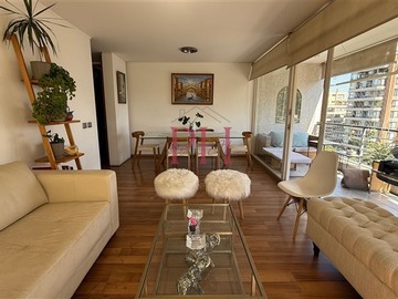 Arriendo Mensual / Departamento / Providencia