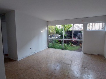 Arriendo Mensual / Departamento / Providencia