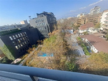 Arriendo Mensual / Departamento / Providencia