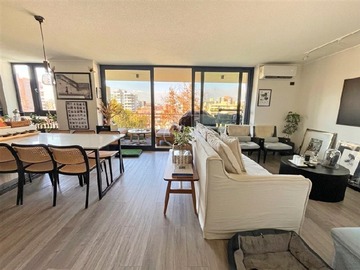 Arriendo Mensual / Departamento / Providencia