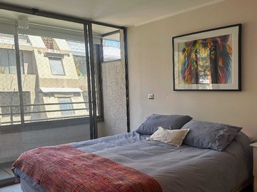 Arriendo Mensual / Departamento / Providencia