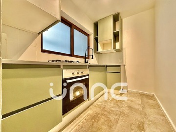 Arriendo Mensual / Departamento / Providencia
